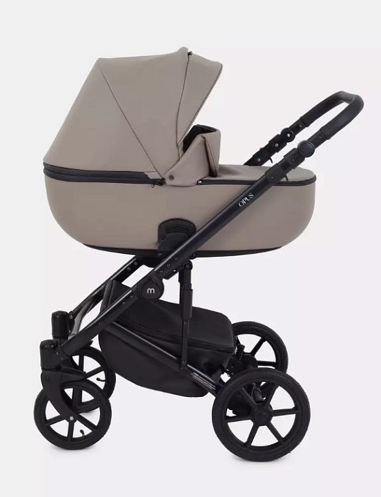 Детская коляска Mowbaby Opus 3 в 1 — как выглядит в жизни
