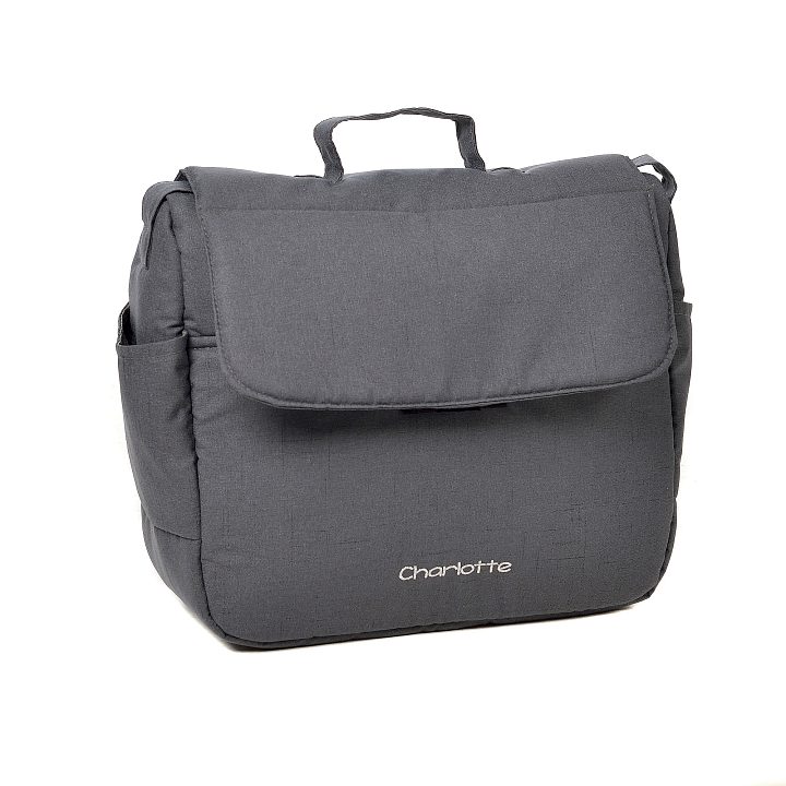Детская коляска Indigo Charlotte Sity Classic 2 в 1 — как выглядит в жизни
