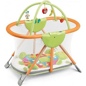 Детский манеж Neonato Palio Playtime