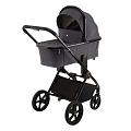 Детская коляска Sweet Baby Elegante GL 2 в 1 (Grey
						
					) — Фото