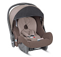 Детское автокресло Inglesina Huggy Multifix Инглезина Хагги Мультификс (Alpaca Beige
						
					) — Фото