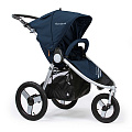 Детская прогулочная коляска Bumbleride Speed (Maritime Blue NEW
						
					) — Фото