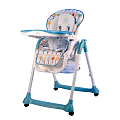Стульчик для кормления / шезлонг Babyhit Miracle (Blue
						
					) — Фото