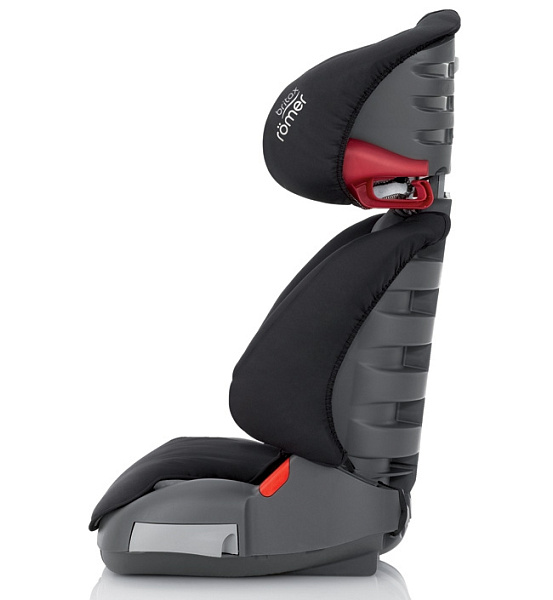 Детское автокресло Britax Roemer Adventure Cosmos Black фото 1