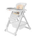 Стульчик для кормления Carrello Concord CRL-7402 (Shadow Grey
						
					) — Фото