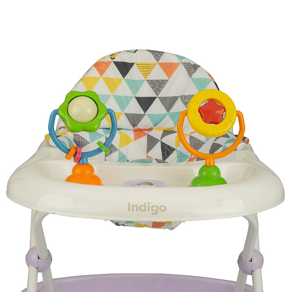 Детские ходунки Indigo Sunny С фото 4