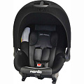 Автокресло Nania Baby Ride (GRAPHIC BLACK FIRST NOIR/BLANC) — Фото