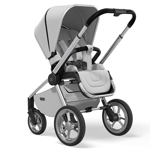 Детская коляска Moon Resea S 2021 2 в 1 фото 4