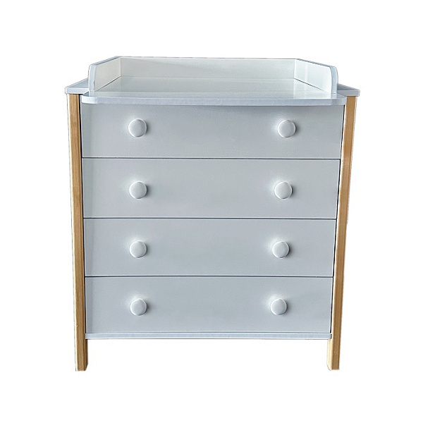 Детский пеленальный комод Кедр Adele фото 3