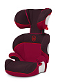 Детское автокресло Cybex Solution (Rumba Red) — Фото