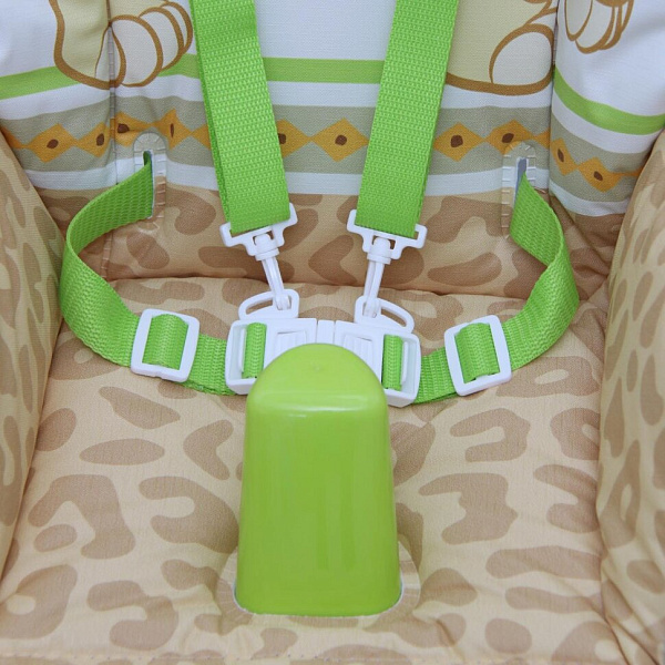 Стульчик для кормления Polini Kids Disney Baby 470 фото 7