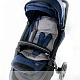 Детская прогулочная коляска BabyZz B100 фото 4