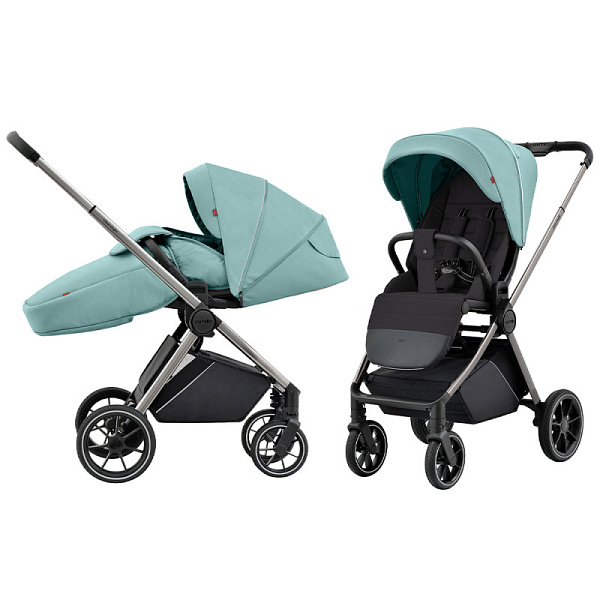 Детская прогулочная коляска Carrello Unico CRL-5525 фото 2