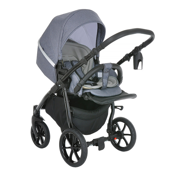 Детская коляска Tutis Nanni 2021 2 в 1 фото 6