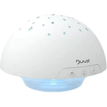 Музыкальный детский ночник и проектор Duux DUBP01