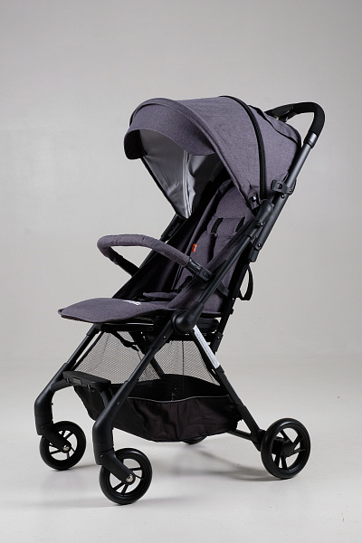 Детская прогулочная коляска BabyZz D300 фото 8