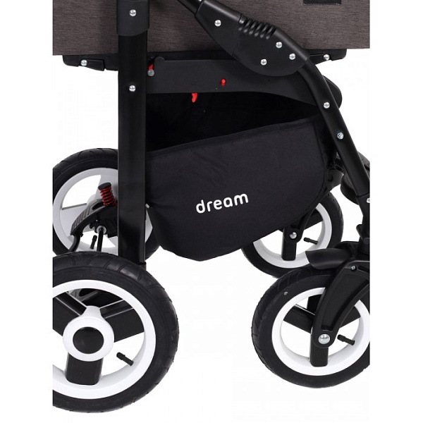 Детская коляска BartPlast Dream 2 в 1 фото 6