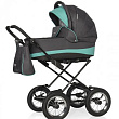 Детская коляска Riko Basic Alfa Ecco Classic 3 в 1 - Фото