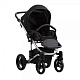 Детская коляска Bebetto Tito Premium Class Silver 2020 2 в 1 фото 2