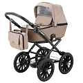 Детская коляска Adamex Reggio Retro 2 в 1 (Y803
						
					) — Фото
