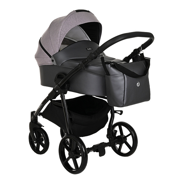 Детская коляска Tutis Novo Reflective 2 в 1 фото 1