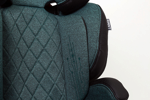 Детское автокресло Rant Space isofix Genius Line  фото 5