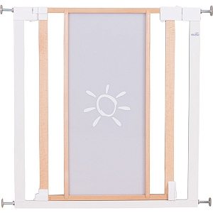 Ворота безопасности Geuther Vario Safe 2786 из оргстекла