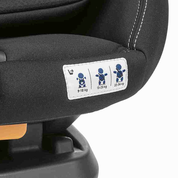Детское автокресло Chicco Akita Fix фото 3