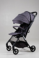Детская прогулочная коляска BabyZz D300 (Серый Джинс
						
					) — Фото
