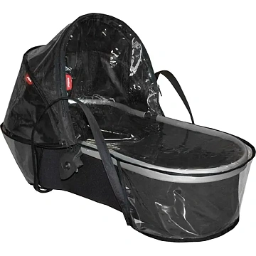 Дождевик для блоков Phil and Teds Peanut / Snug Carrycot
