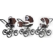 Детская коляска Esspero Classic 3 в 1, шасси Grey - Фото
