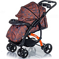 Прогулочная коляска Babyhit Flora (Orange
						
					) — Фото