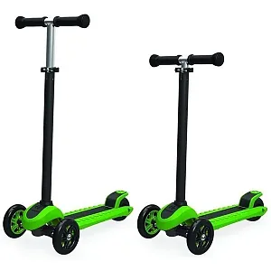 Самокат Y-Bike Glider Maxi XL YGXLGB