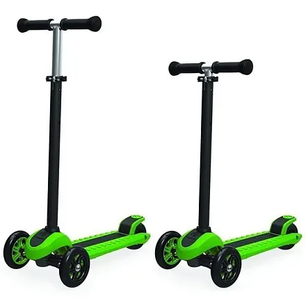 Самокат Y-Bike Glider Maxi XL YGXLGB