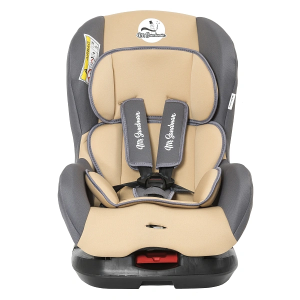 Автомобильное кресло Mr Sandman Young Isofix фото 2