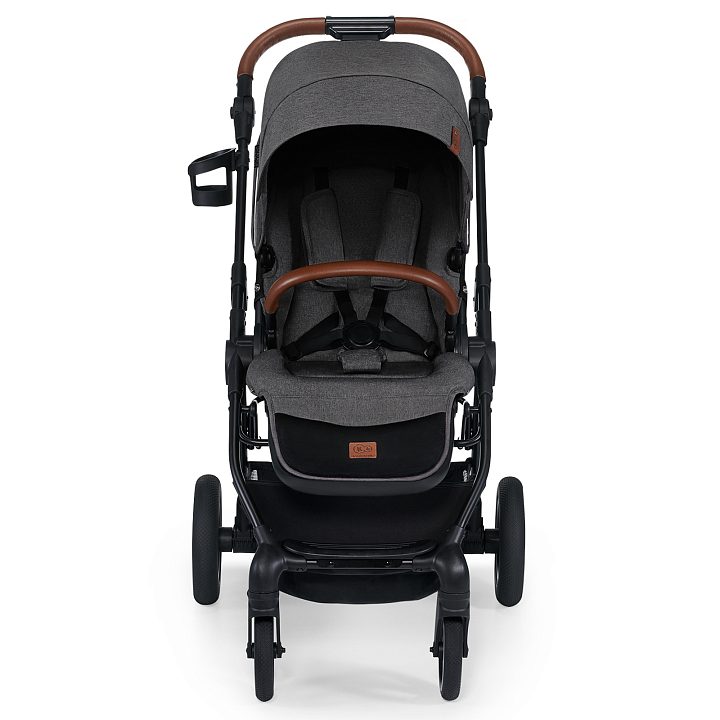 Детская прогулочная коляска Kinderkraft All Road — как выглядит в жизни