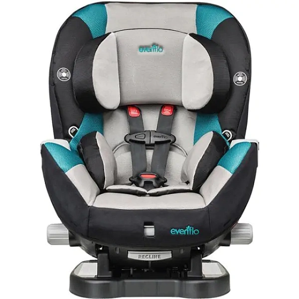 Детское автокресло Evenflo Triumph Эвенфло Триумф фото 2