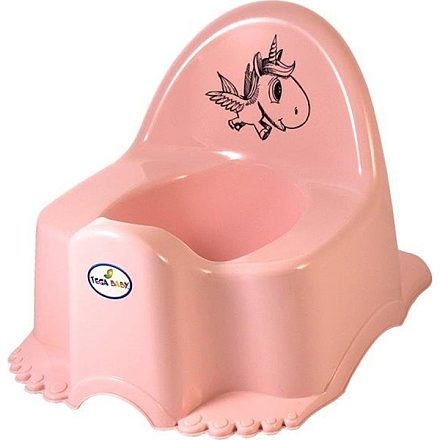Детский горшок Tega Baby Единорог