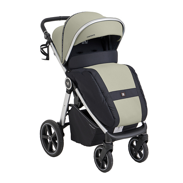 Детская прогулочная коляска Sweet Baby Contente фото 1