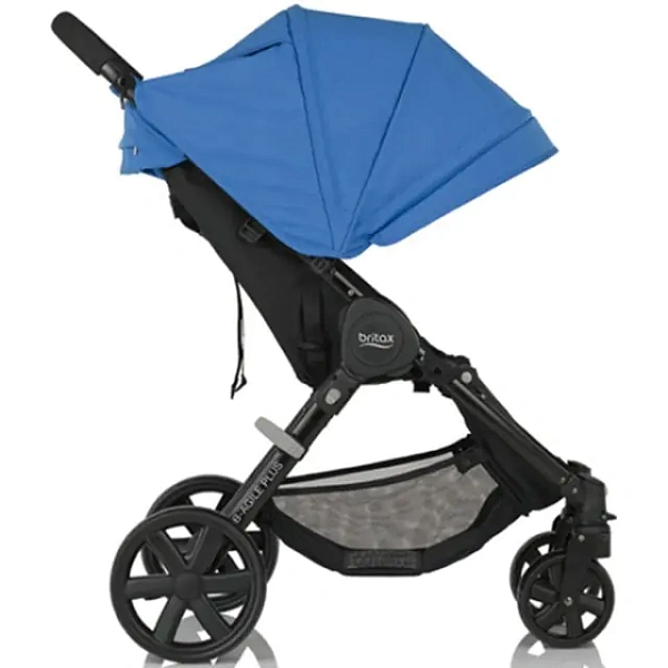Детская прогулочная коляска Britax B-Agile 4 Plus фото 9