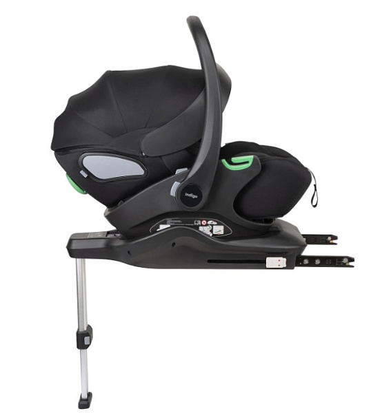 Детское автокресло Indigo Techno Isofix I-Size с базой фото 1