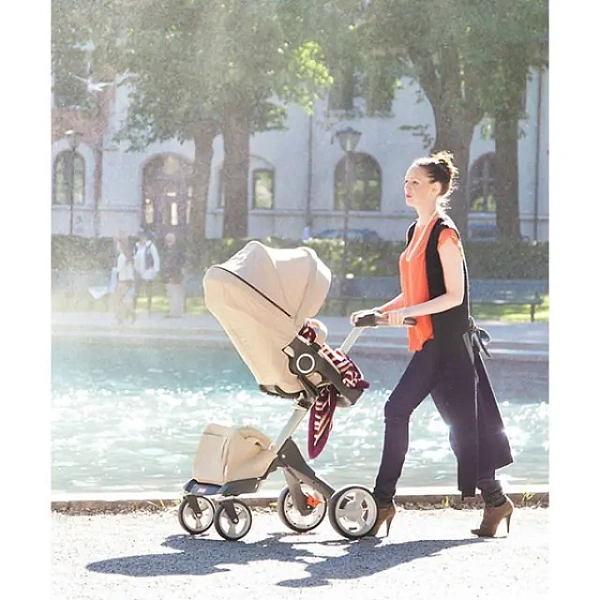 Детская коляска Stokke Xplory V5 2 в 1 фото 18