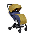 Детская прогулочная коляска Indigo Smart (Оливковый
						
					) — Фото