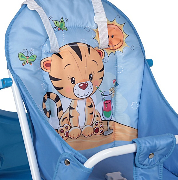 Детский стульчик для кормления Indigo Лакомка фото 5