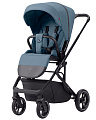 Детская прогулочная коляска Carrello Alfa CRL-5508 2023 (Indigo Blue
						
					) — Фото