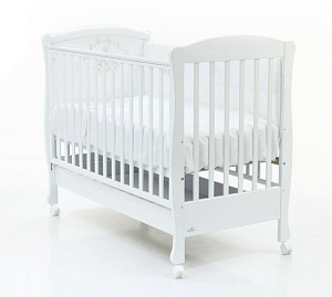 Детская кроватка Fiorellino Infant с ящиком