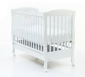 Детская кроватка Fiorellino Infant с ящиком