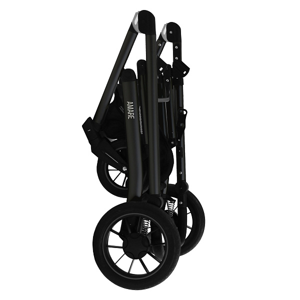 Детская коляска-трансформер Sweet Baby Amare GL 2 в 1 фото 10