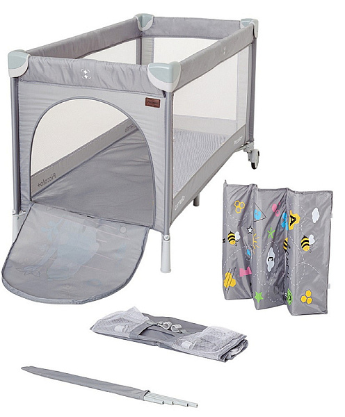 Детский манеж-кровать Carrello Piccolo+ CRL-11605 фото 7
