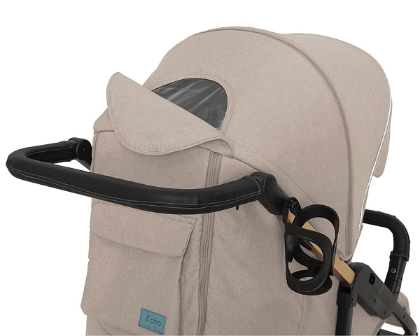 Детская прогулочная коляска Carrello Echo CRL-8508/2 фото 6